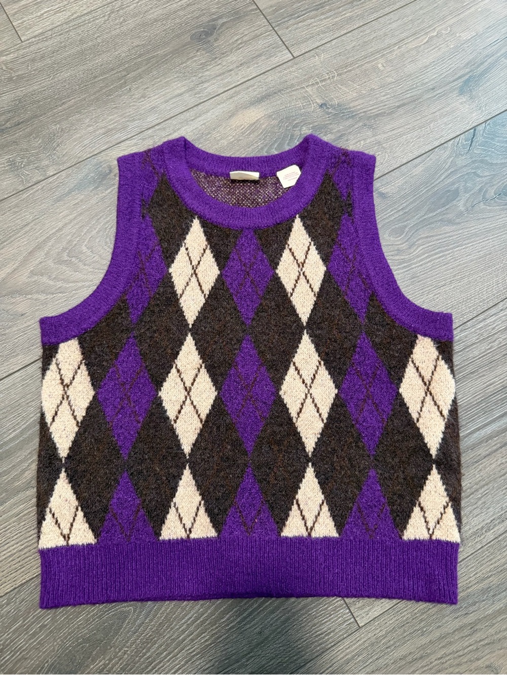 Levi's Deja vu Sweater Vest size XS Deja vu sweater XS WOMENS